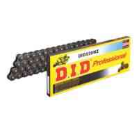 DID Standard Chain 530NZ/120 Open Chain With Spring Link