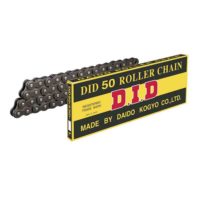 DID Standard Chain 530/112 Open Chain With Spring Link