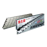 DID X-Ring S&S 530ZVMX/120 Open Chain With Rivet Link