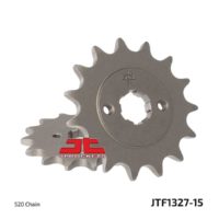 JT Front Sprocket JTF1327.15 15 tooth pitch 520 large spline 6 inner diameter 17/20 ( JTF1327.15 )