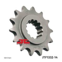 JT Front Sprocket JTF1332.14 14 tooth pitch 525 narrow spline inner diameter 26/30 ( JTF1332.14 )