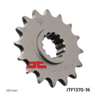 JT Front Sprocket JTF1370.16, 16 tooth pitch 525 narrow spline inner diameter 26/30 ( JTF1370.16 )