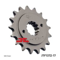 JT Front Sprocket JTF1372.17, 17 tooth pitch 525 narrow spline inner diameter 24/28 ( JTF1372.17 )