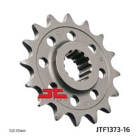 JT Front Sprocket JTF1373.16, 16 tooth pitch 520 narrow spline inner diameter 21.7/25 ( JTF1373.16 )