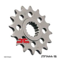 JT Front Sprocket JTF1444.16, 16 tooth pitch 520 Racing ( JTF1444.16 )