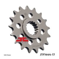 JT Front Sprocket JTF1444.17, 17 tooth pitch 520 Racing ( JTF1444.17 )