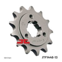 JT Front Sprocket JTF1448.13 13 tooth pitch 525 large spline 5 inner diameter 21/25 ( JTF1448.13 )