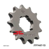 JT Front Sprocket JTF1467.13, 13 tooth pitch 428 ( JTF1467.13 )