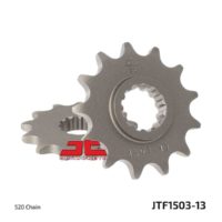 JT Front Sprocket JTF1503.13,13 tooth , pitch 520 narrow spline inner diameter 22/25 ( JTF1503.13 )