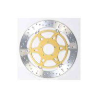 BRAKE DISC EBC MD2112X stainless steel ( MD2112X )