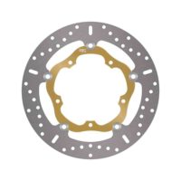 BRAKE DISC EBC MD2119X stainless steel ( MD2119X )