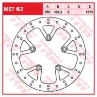 Brake Disc TRW MST462 ( MST462 )