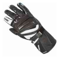 Spada Leather Gloves Latour Summer Black/White