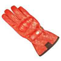 Spada Leather Gloves Hartbury WP Ladies Rouge