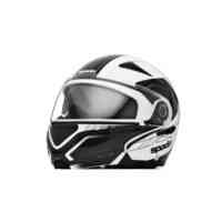 Spada Helmet Reveal Tracker White/Black