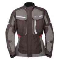 Spada Textile Jacket Marakech Black/Grey