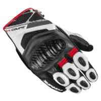 Spidi GB X4 Coupe CE Gloves Black/White/Red