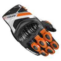 Spidi GB X4 Coupe CE Gloves Black Orange