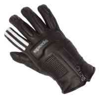 Spada Leather Gloves Rigger Ladies WP Mono Black