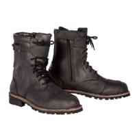Spada Pilgrim Grande WP Boots Distressed Black