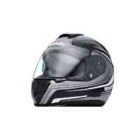 Spada Helmet SP16 Monarch Black/Silver/White