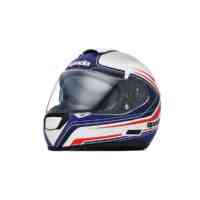 Spada Helmet SP16 Monarch White/Red/Blue
