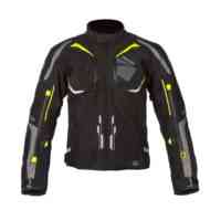 Spada Textile Jacket Urbanik CE Black/Fluo