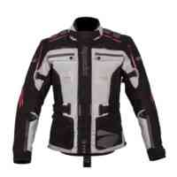 Spada Textile Jacket Ascent CE Black/Grey