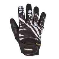 Spada Textile Gloves Splash CE Black/White