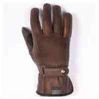Spada Leather Gloves Free Ride Breeze CE Ladies Brown