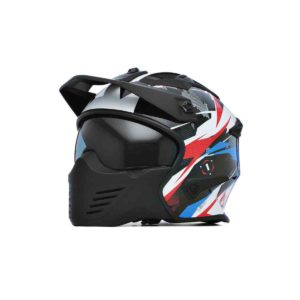 Spada Helmet Storm Gloss - Flip Up Helmet