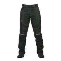 Spada Textile Trousers Milan-Tex Ladies Black