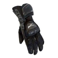 Spada Leather Gloves Elite Black