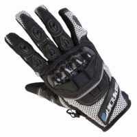 Spada Textile Gloves MX-Air White