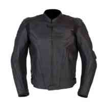Spada Leather Jackets Corsa GP Black
