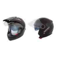 Spada Helmet Duo Gloss Black