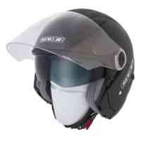 Spada Helmet Duo Matt Black
