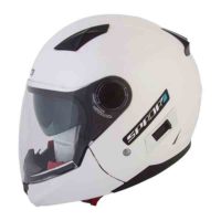Spada Helmet Duo Pearl White