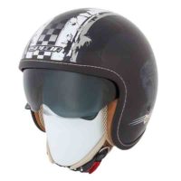 Spada Helmet Raze Revolution Black/Grey