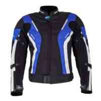 Spada Textile Jacket Curve WP Ladies Black/Blue