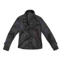 Spidi GB Rain Gear Rain Chest Jacket Ladies Black