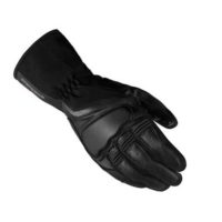 Spidi Grip 2 Leather Gloves Ladies-Black-Special Order