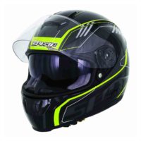 Spada Helmet SP16 Gradient Black/Fluo