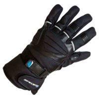 Spada Leather Gloves Ice WP Black