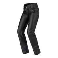 Spidi Magic Lady Leather Trousers-Black