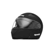 Spada Helmet Reveal Matt Black
