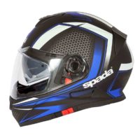 Spada Helmet RP-One Renegade Black/White/Blue