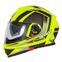 Spada Helmet RP-One Renegade Yellow/Black