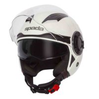 Spada Helmet Lycan White