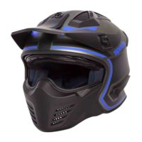 Spada Helmet Storm Titan Black/Blue